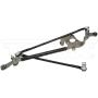 DORMAN 602-431 Windshield Wiper Transmission