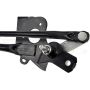 DORMAN 602-431 Windshield Wiper Transmission