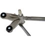 DORMAN 602-517 Windshield Wiper Transmission