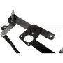 DORMAN 602-529 Windshield Wiper Transmission
