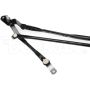 DORMAN 602-551 Windshield Wiper Transmission Assembly