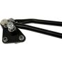 DORMAN 602-593 Windshield Wiper Transmission Assembly