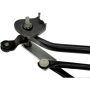 DORMAN 602-829 Windshield Wiper Transmission Assembly