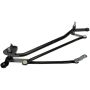 DORMAN 602-829 Windshield Wiper Transmission Assembly
