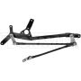 DORMAN 602-932 Windshield Wiper Transmission