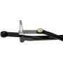 DORMAN 602-936 Windshield Wiper Transmission