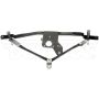 DORMAN 602-962 Windshield Wiper Transmission