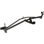 DORMAN 602-972 Windshield Wiper Transmission