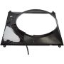 DORMAN 603-049 Fan Shroud With Integrated Coolant Reservoir