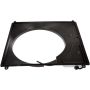 DORMAN 603-049 Fan Shroud With Integrated Coolant Reservoir