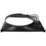 DORMAN 603-049 Fan Shroud With Integrated Coolant Reservoir