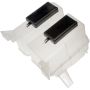 DORMAN 603-057 Coolant And Washer Fluid Reservoir Assembly
