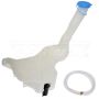 DORMAN 603-148 Windshield Washer Fluid Reservoir