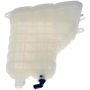 DORMAN 603-363 Pressurized Coolant Reservoir