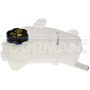 DORMAN 603-386 Pressurized Coolant Reservoir