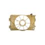 DORMAN 603-427 Fan Shroud With Integrated Coolant Reservoir