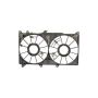 DORMAN 603-430 Fan Shroud With Integrated Coolant Reservoir