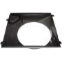 DORMAN 603-439 Fan Shroud With Integrated Coolant Reservoir