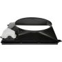 DORMAN 603-439 Fan Shroud With Integrated Coolant Reservoir