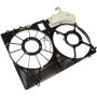 DORMAN 603-444 Fan Shroud With Integrated Coolant Reservoir