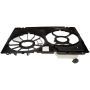 DORMAN 603-444 Fan Shroud With Integrated Coolant Reservoir