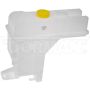 DORMAN 603-496 Non-Pressurized Coolant Reservoir
