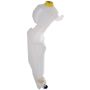 DORMAN 603-5102 Heavy Duty Windshield Washer Fluid Reservoir