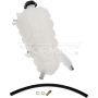 DORMAN 603-5105 Heavy Duty Pressurized Coolant Reservoir