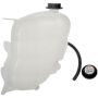 DORMAN 603-5110 Heavy Duty Pressurized Coolant Reservoir