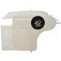 DORMAN 603-5120 Heavy Duty Pressurized Coolant Reservoir