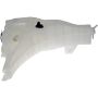 DORMAN 603-5203 Heavy Duty Pressurized Coolant Reservoir
