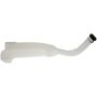 DORMAN 603-5204 Heavy Duty Windshield Washer Fluid Reservoir