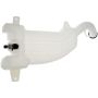 DORMAN 603-5204 Heavy Duty Windshield Washer Fluid Reservoir