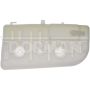 DORMAN 603-5219 Heavy Duty Pressurized Coolant Reservoir