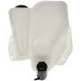 DORMAN 603-5404 Heavy Duty Windshield Washer Fluid Reservoir