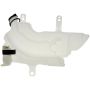 DORMAN 603-5602 Heavy Duty Windshield Washer Fluid Reservoir