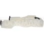 DORMAN 603-574 Coolant And Washer Fluid Reservoir Assembly