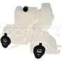 DORMAN 603-574 Coolant And Washer Fluid Reservoir Assembly