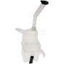 DORMAN 603-587 Windshield Washer Fluid Reservoir