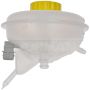 DORMAN 603-642 Brake Master Cylinder Fluid Reservoir