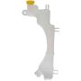 DORMAN 603-809 Non-Pressurized Coolant Reservoir