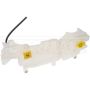 DORMAN 603-835 Coolant And Washer Fluid Reservoir Assembly