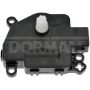 DORMAN 604-058 Air Door Actuator - Mode