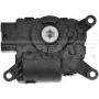 DORMAN 604-060 Air Door Actuator - Panel