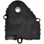 DORMAN 604-105 Air Door Actuator - Mode