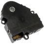 DORMAN 604-140 Air Door Actuator - Air, Mode, Temperature