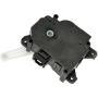 DORMAN 604-161 Air Door Actuator - Temperature - Right side
