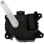 DORMAN 604-161 Air Door Actuator - Temperature - Right side