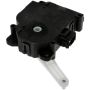 DORMAN 604-161 Air Door Actuator - Temperature - Right side