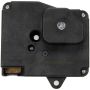 DORMAN 604-167 Air Door Actuator - Temperature - Right side